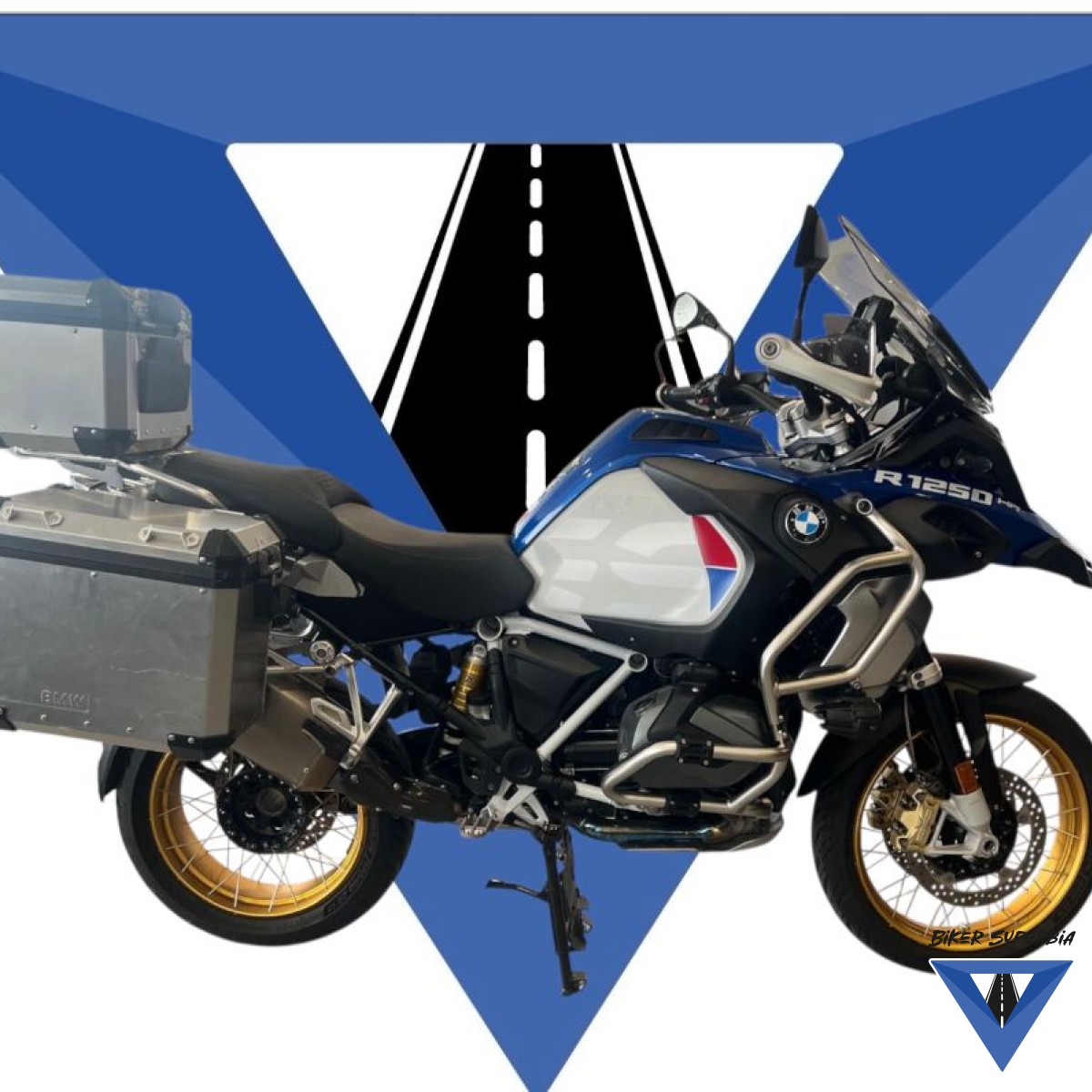 BMW, R1250GS ADVENTURE HP
